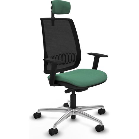 Sedia da ufficio piqueras y crespo Alares supporto lombare 120 kg (1/2)