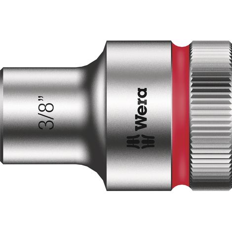 Insert de clé à douille 8790 HMC externe 6 pans 1/2 pouce a6-KT.SW 3/8 pouce L37 mm (1/4)