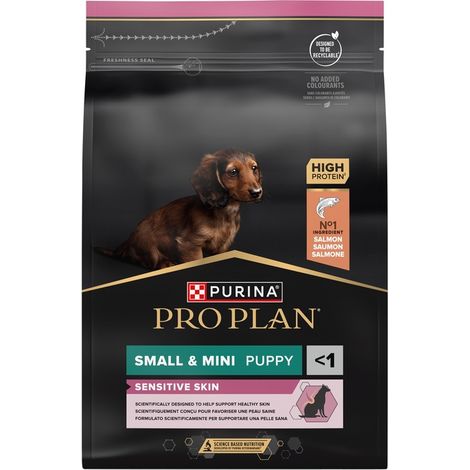 PRO PLAN KLEINER & MINI-LACHSWELPEN 3KG