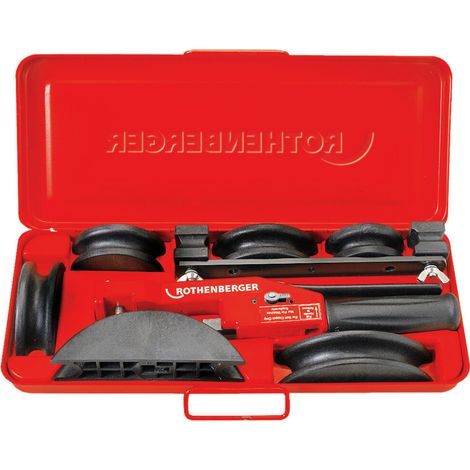 Biegegerät TUBE BENDER MAXI Set 14 - 16 - 18 - 20 - 26 - 32 mm Einhand (1/3)