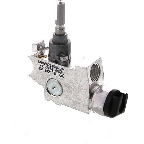 EXCELINE, ROBINET Plaque Rapide TC SABAF FEMELLE (1/2)