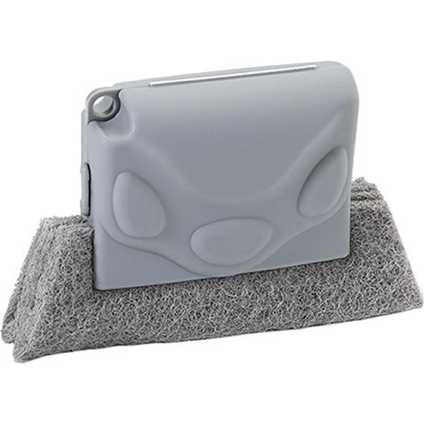 Window Rail Cleaner Detachable Portable Scrubbing Pad Window (1/5)