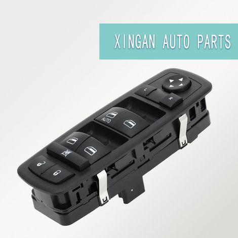 4602632AH Car Window Regulator Switch 13+8 Pins Suitable for 2008-2012 Jeep Libe (1/4)