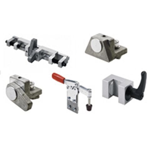 Hettich Anschlaglineal-Kippanschlag, BlueMax Modular 61353, links