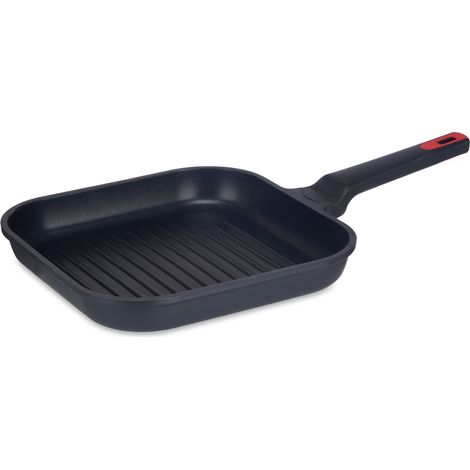 Induktions-Grillpfanne MOLTEN, 28 x 28 cm (1/4)