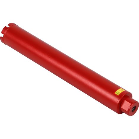 Foret scie cloche diamant 63mm acier allié, filetage 5/8-11, carotteuse béton brique rouge marbre mural, ouvreur de trous pour perceuse (1/5)