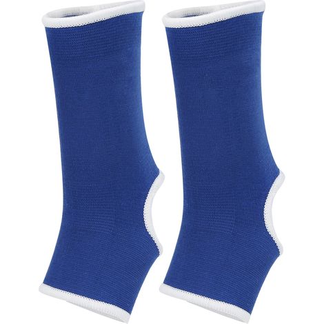 1 Paar bequeme Knöchelschützer von 15 bis 19 cm, für Sport.
