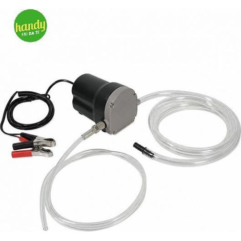 Pompa aspirazione olio Valex 12V