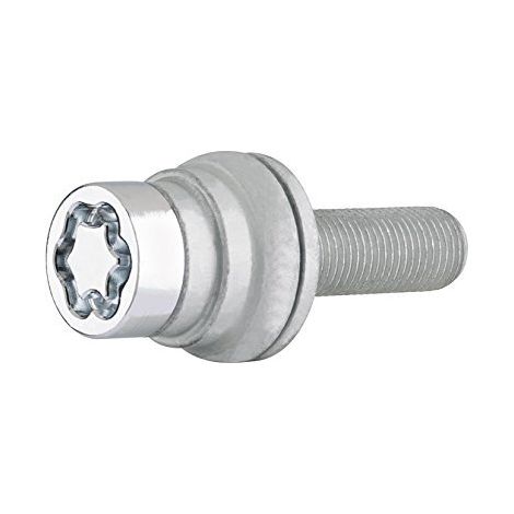 Bulloni piatti con rondella, kit 4 pz - Original - D010 (1/2)