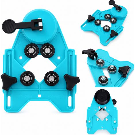 Holder de bits de forage multifonctionnel de la marque polonaise (1/5)