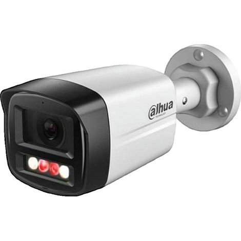 Caméra IP double éclairage intelligente IPC-HFW1239TL1-A-IL - 1080p 2,8 mm Dahua