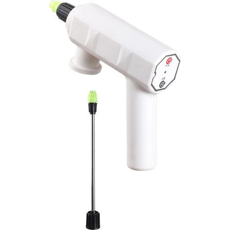 (B Electric 2 touches) Pulvérisateur électrique haute pression pour plantes, brumisateur d'arrosage USB, arroseur domestique, pulvérisateur d'irrigation électrique (1/5)