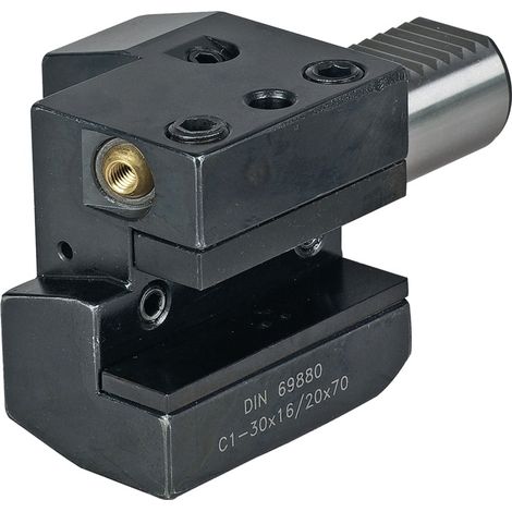 TECWERK Axialwerkzeughalter C1 DIN 69880 VDI30 re.TECWERK