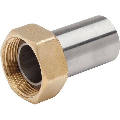 ECROU 1 1/2 ACIER 42.4 AV JT BANIDES ET DEBEAURAIN 0190452