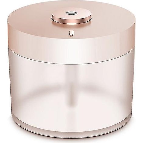 Humidificateur d'air grande capacité, portable, compact et sans fil, rechargeable, pour la maison. (1/5)