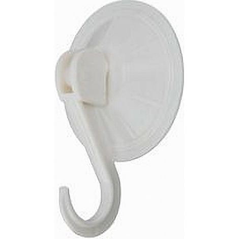 Cleafe - Gancio Appendino Da Parete Con Ventosa Per Casa Cucina Bagno Attaccapanni 59672 - (1/5)