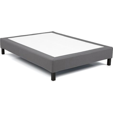 Sommier déco tapissier 160 x 200 cm en kit - SOMNUS de YSMÉE