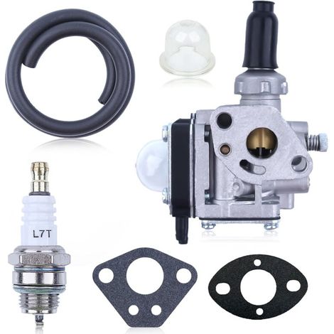 Kit guarnizioni carburatore per decespugliatori Kawasaki Th43 Th48 Kbh48A, 15003-2547 (1/4)