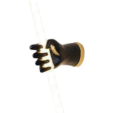 Applique murale LED décorative en résine d'intérieur - (1/5)