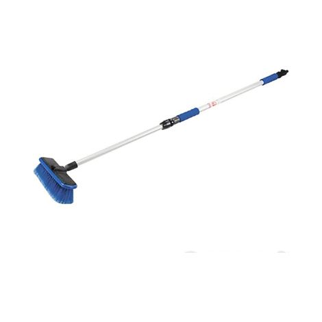 SPAZZOLA PER LAVAGGIO AUTOMOBILI AUTO SPAZZOLE TELESCOPICA TELESCOPICO 2WB sa 893