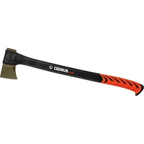 Hache à fendre Cedrus AX20 1600g (1/3)