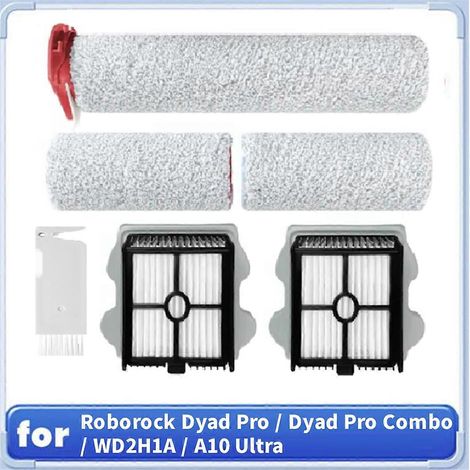 Pour Dyad Pro / Dyad Pro Combo / WD2H1A / A10 Ultra souple brosse rouleau filtre HEPA accessoires pour aspirateur (1/5)