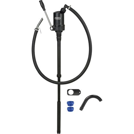 Pressol Pompe à levier cylindrique ( 4000356605 ) Débit/course 24 l/min (1/5)