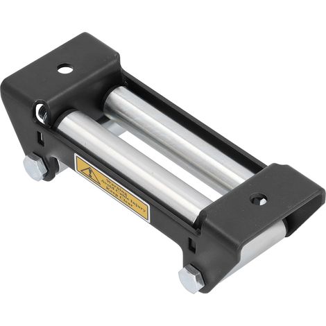 165 mm universelle Metall-Seilwinden-Führungsrolle für Wartung und Austausch bei ATV/UTV (1/5)