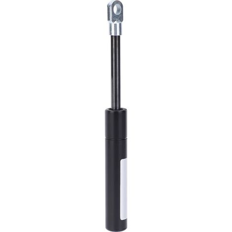 Vérin à gaz hydraulique pour capot avant, amortisseur de levage, 200 x 60 x 18 mm, 200 N (1/5)