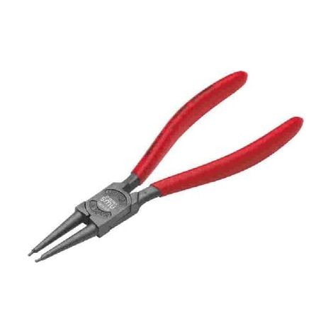 NWS Pince à circlips professionnelle rouge 220 mm