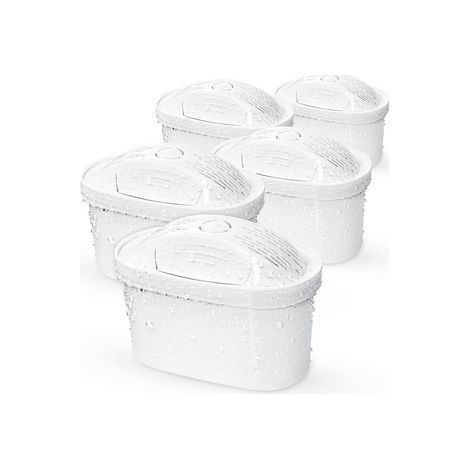Filtri per l'acqua standard Dafi unimax 4 pezzi +1
