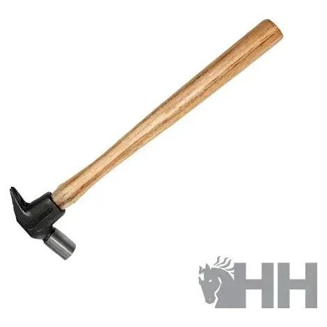 Marteau Mustad 470g tête en acier forgé poignée absorbant les chocs