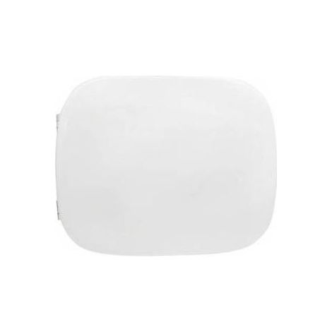SIÈGE DE WC POUR CUVETTE DAILY FORMA 8 Dimensions : Blanc - Charnières à expansion C