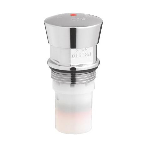 Tête pour robinet Presto lavabo P600-605-3000-504 eau chaude M1/2