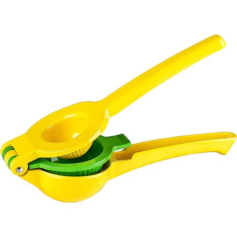 Presse agrumes manuel en métal de qualité supérieure pour citron et orange outil de cuisine pratique