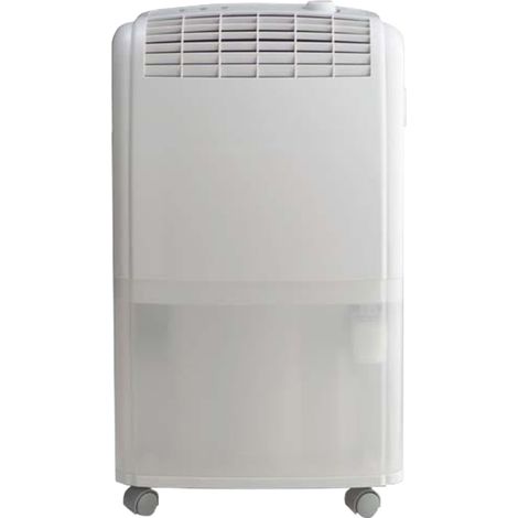 Deumidificatore Elettrico con Ruote D114 QLIMA - per Ambienti fino a 90 m3 (1/2)