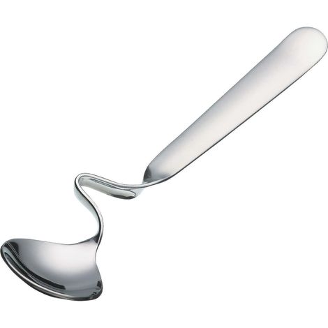2024 Lot de 6 cuillères à miel, acier inoxydable, 14,5 cm
