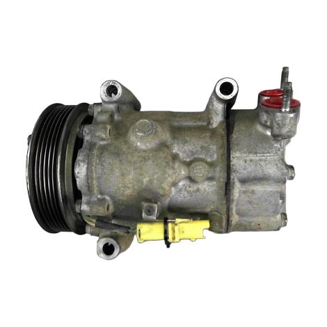 Compresseur Air Conditionne CITROEN C2 03-08 [PRODUIT D'OCCASION]♻️9800821980