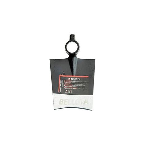 Houe 58A en acier au bore forgé 220x130mm 1300g Hoe58AP Bellota (1/2)