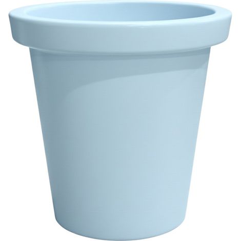 Pot de fleurs 420l delight - plast'up rotomoulage