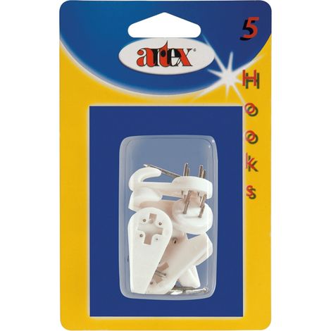 ARTEX Blist 5 Ganci C/chiod BB - 220218
