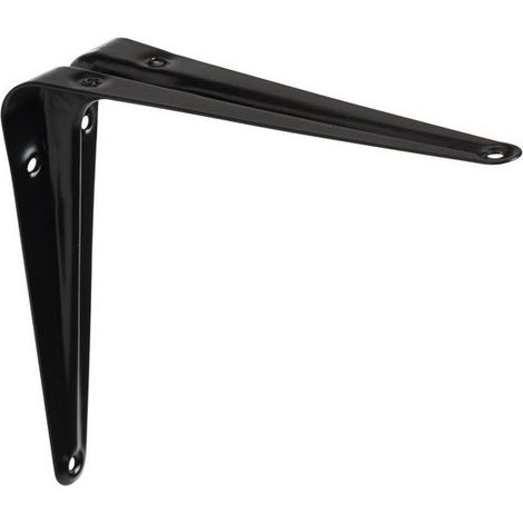 EQUERRE NORMO 12.5X15CM NOIR