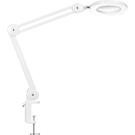 Grande Lampe Loupe LED à Ressorts Intégrés MAG20 (1/5)