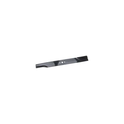 Lame compatible avec McCulloch M51-501CMD, M53-160CMD, M53-160CMDW, M53-160DW tondeuse - Lame de rechange, noir, acier 40MnB