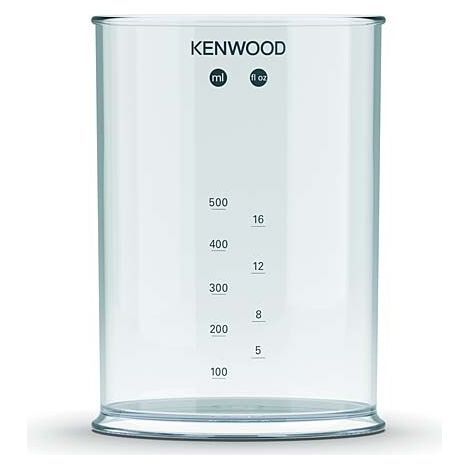 Kenwood contenitore graduato 500ml mixer Triblade HDP10 HDP101 HDP103 HDP109