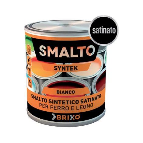 SMALTO BRIXO SYNTEK LT.0,375 BIAN.SATIN.