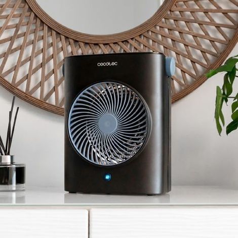 Cecotec Termoventilador ReadyWarm 2070 Max Force Black (1/5)