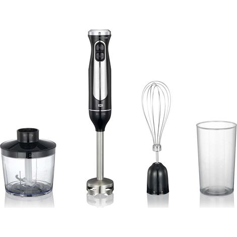 Batidora de mano Bosch Melissa 16210069 negra 600W