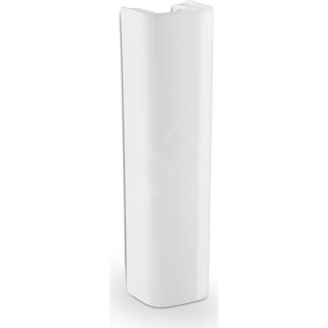 Colonne pour Lavabo mural Ona ou Dama ROCA - 190 x150 x 720 mm - Blanc - Roca (1/3)