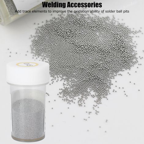 250 000 billes de soudure au plomb pour BGA 0,45 mm (1/5)